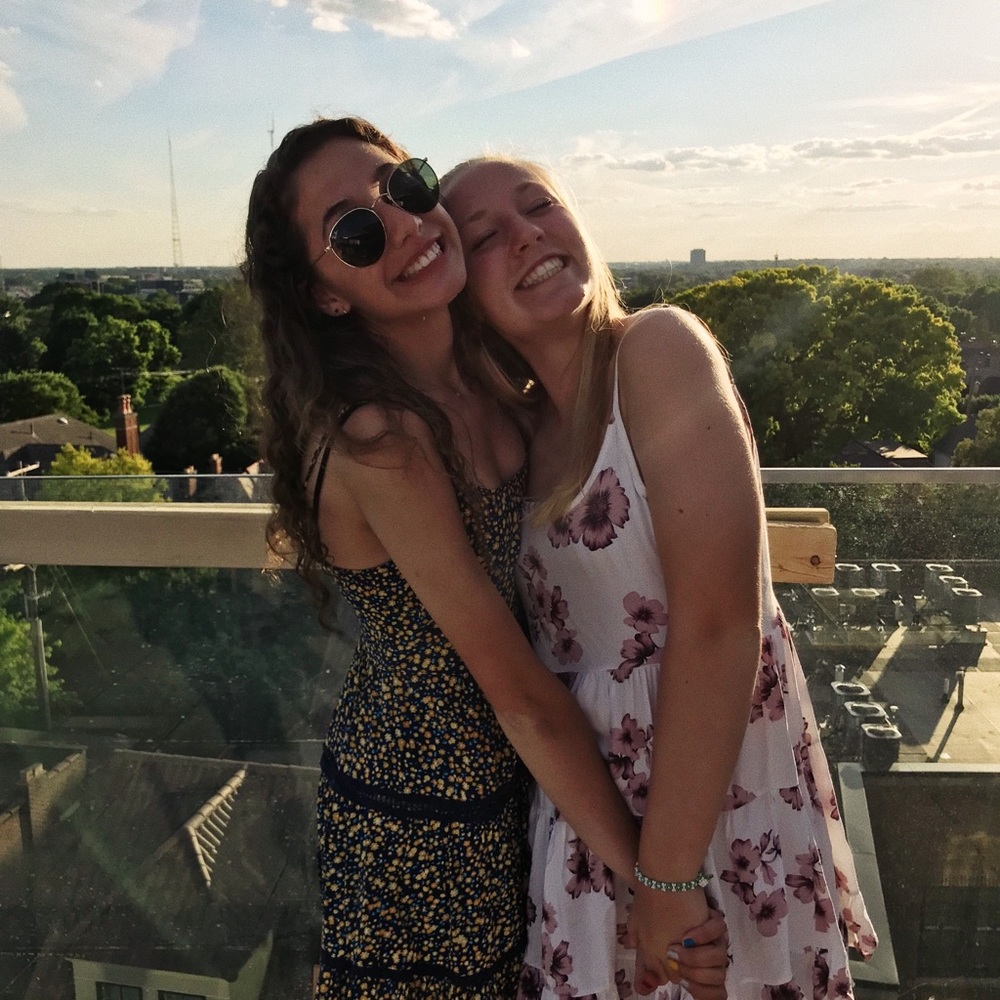 Meet your Posher, Kat